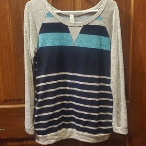 Sweater with pockets